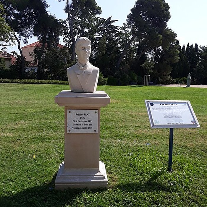 Photo de Plateau des poètes de Béziers