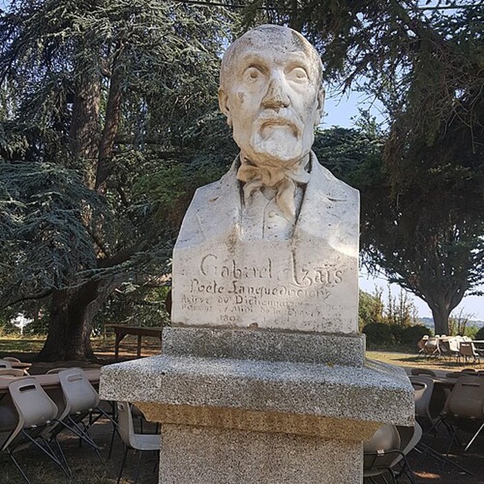 Photo de Plateau des poètes de Béziers