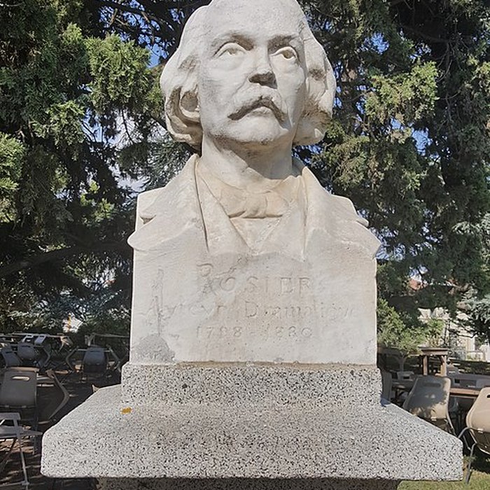 Photo de Plateau des poètes de Béziers