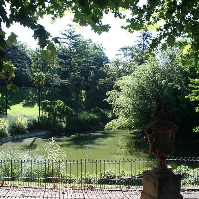 Photo de Plateau des poètes de Béziers