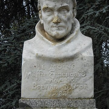 Plateau des poètes de Béziers