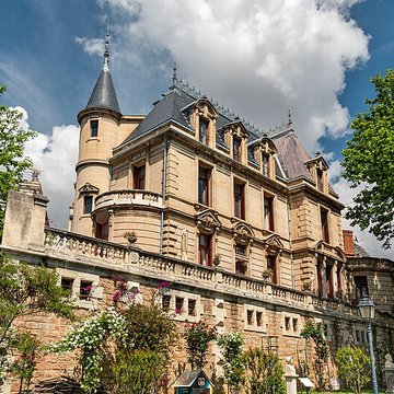 Plateau des poètes de Béziers