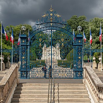 Plateau des poètes de Béziers