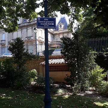Plateau des poètes de Béziers