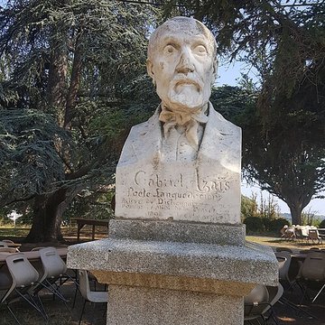 Plateau des poètes de Béziers