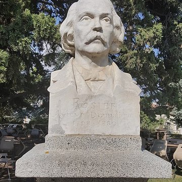 Plateau des poètes de Béziers