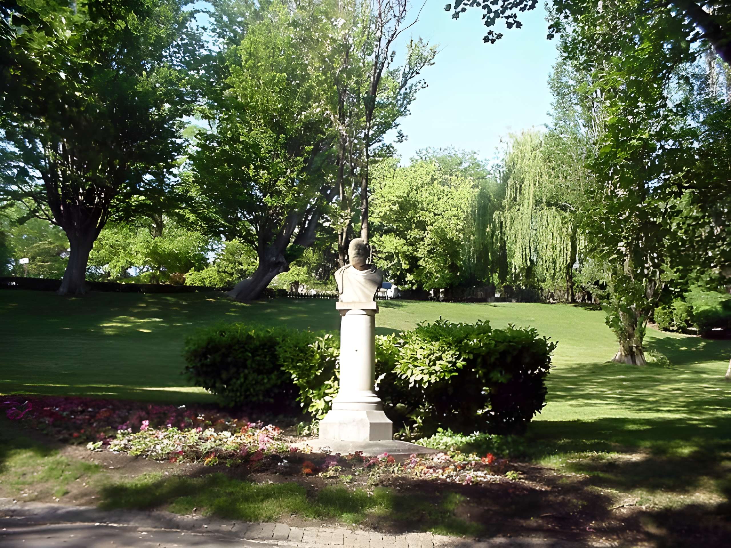 Plateau des poètes de Béziers
