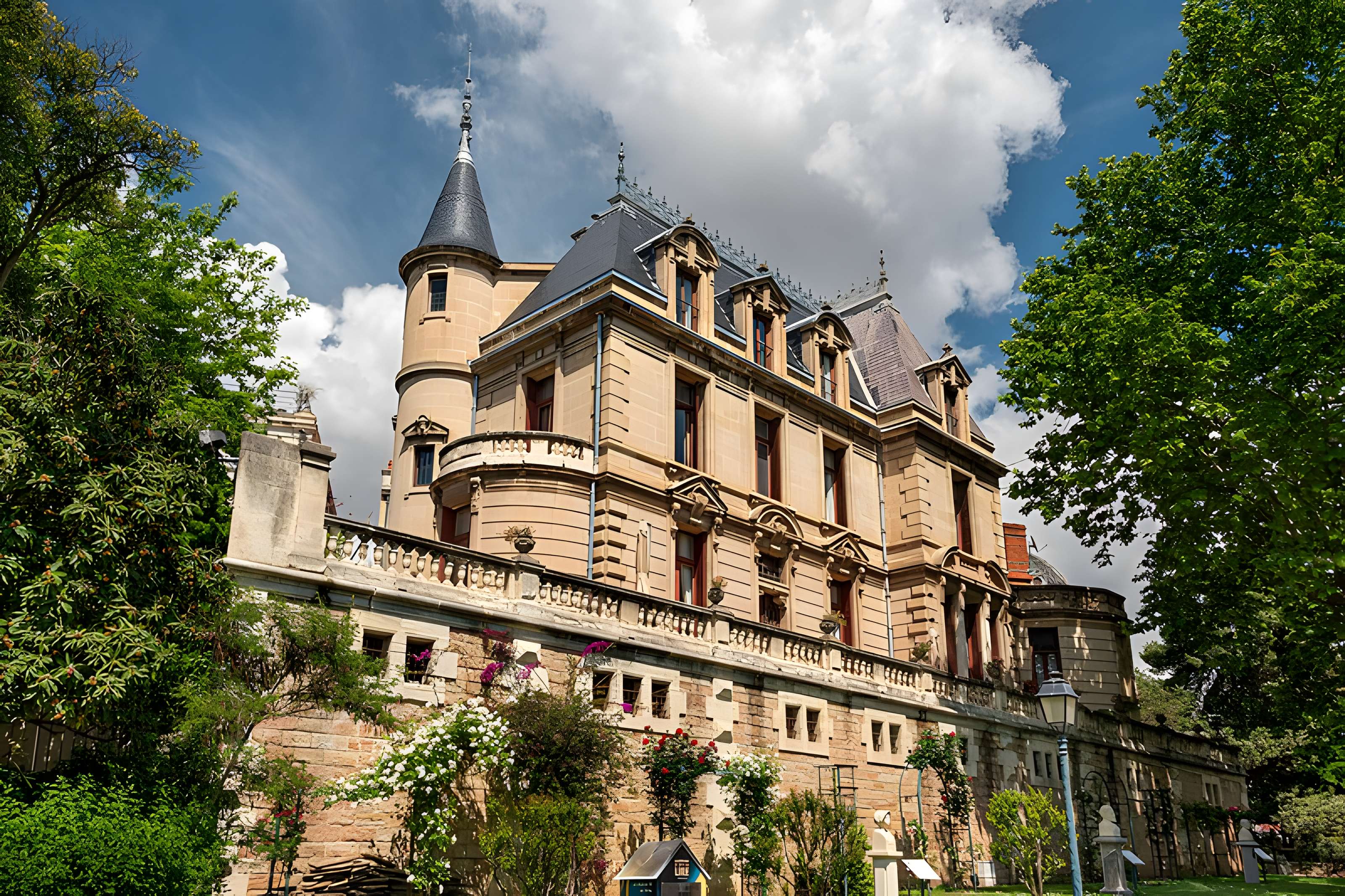 Plateau des poètes de Béziers