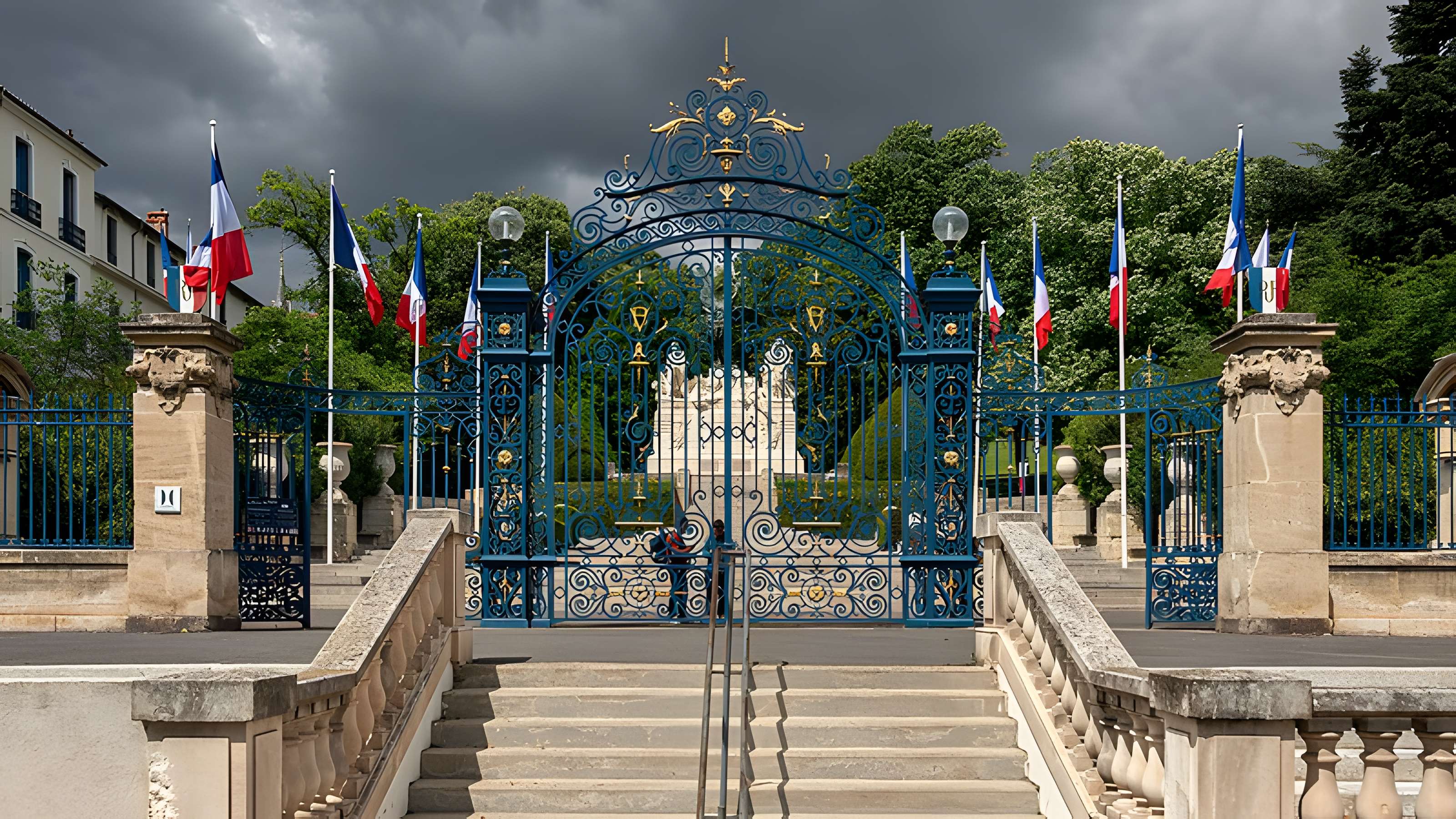 Plateau des poètes de Béziers