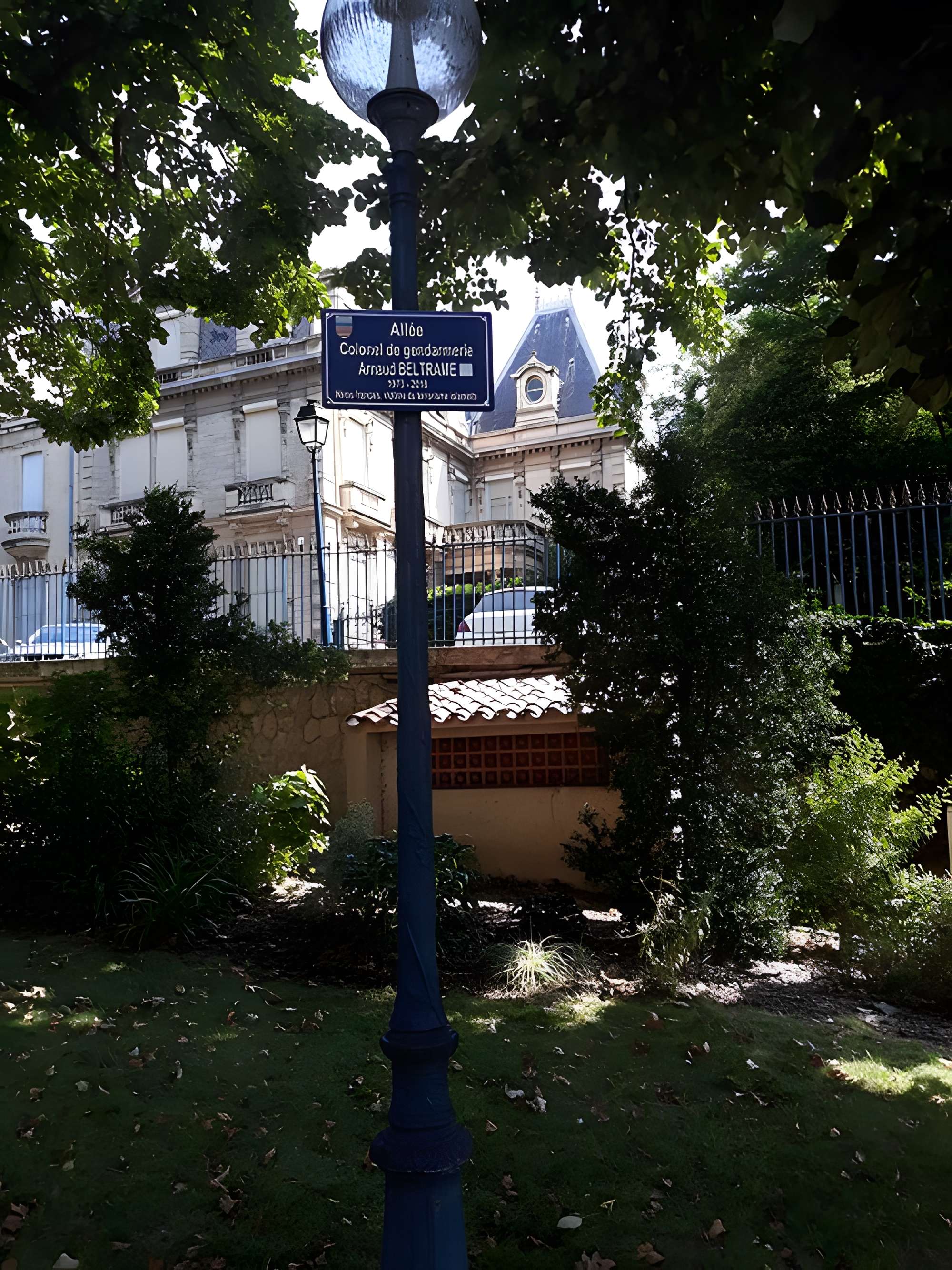 Plateau des poètes de Béziers