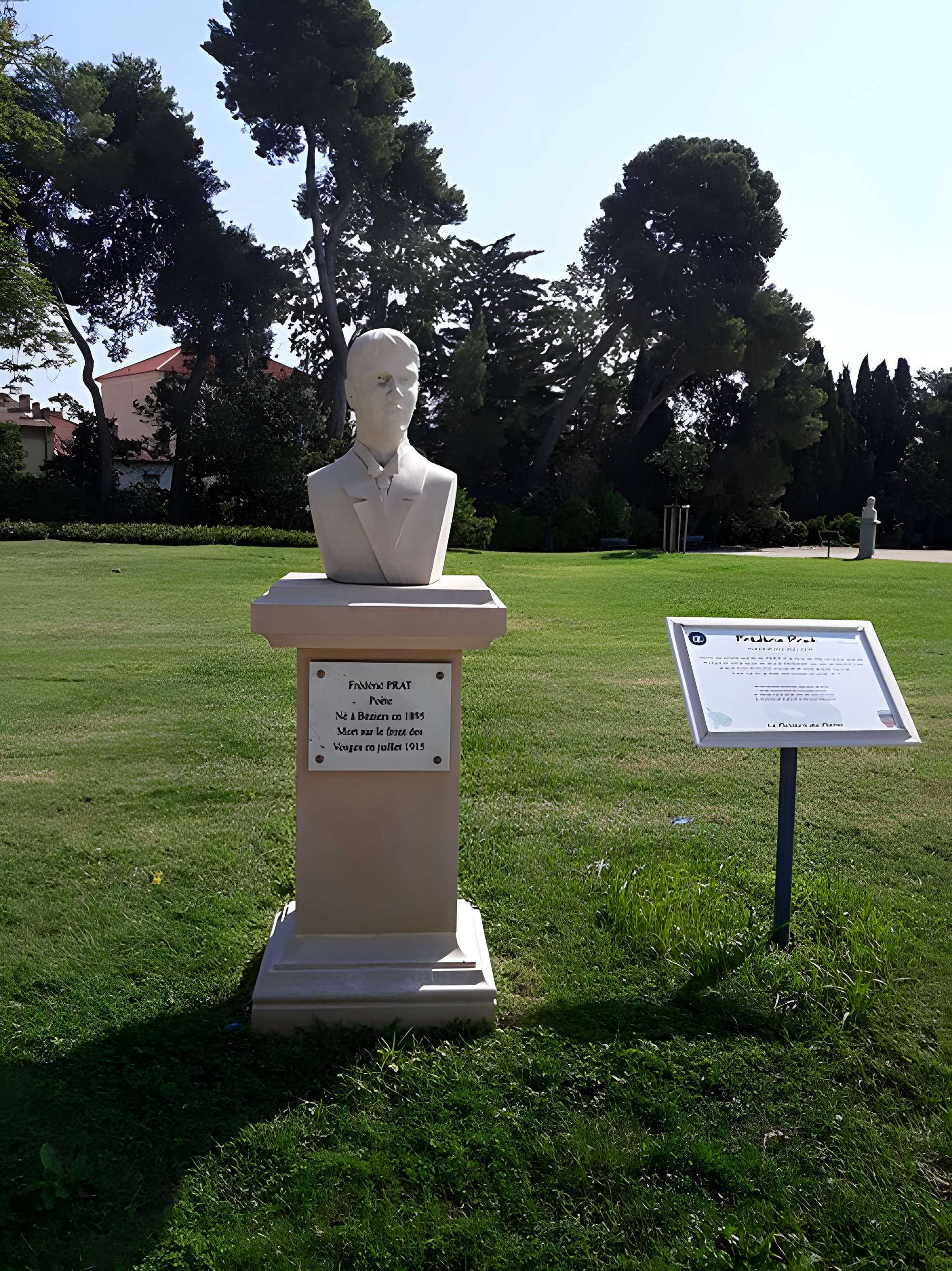 Plateau des poètes de Béziers