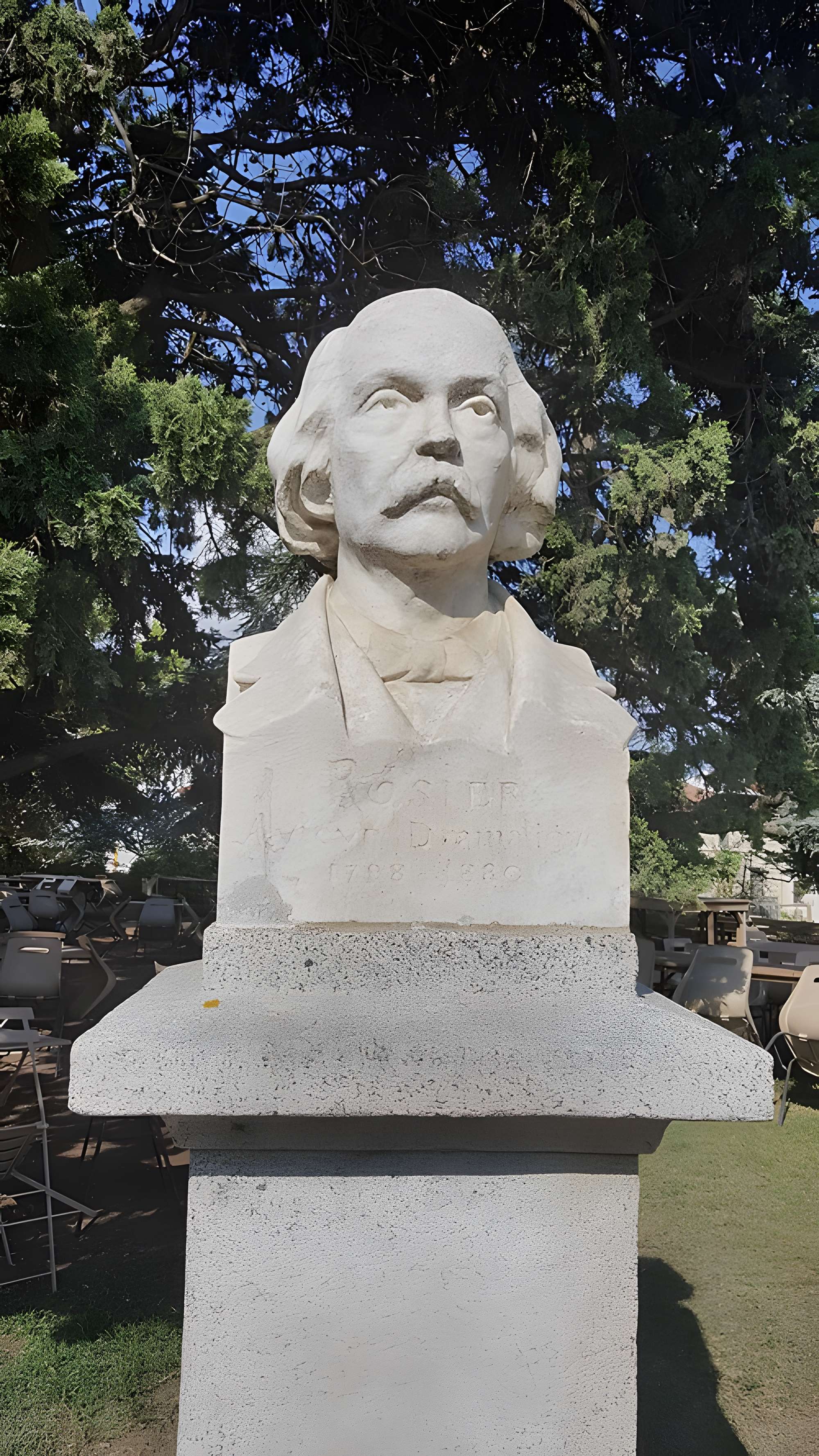 Plateau des poètes de Béziers