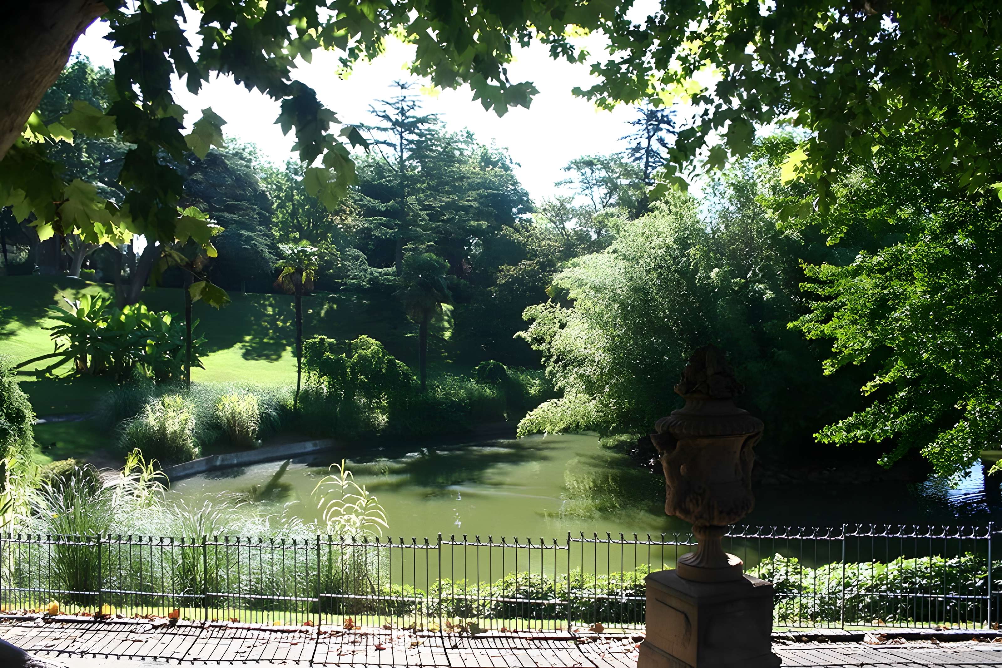 Plateau des poètes de Béziers 