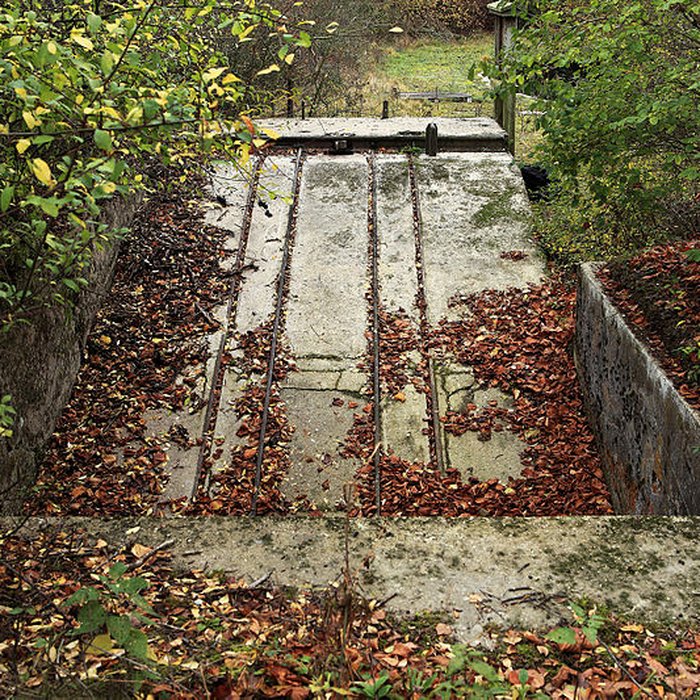 Photo de Plate-forme dartillerie de Semide