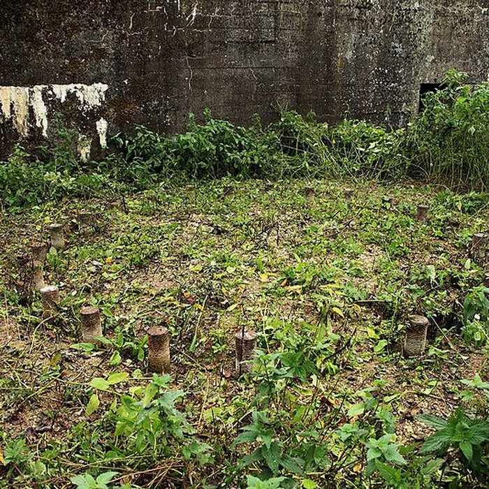 Photo de Plate-forme dartillerie de Semide
