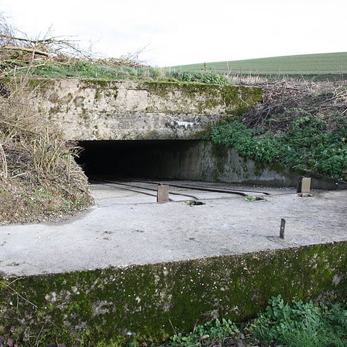 Photo de Plate-forme dartillerie de Semide