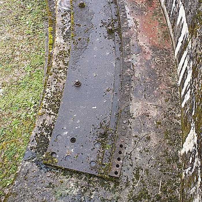 Photo de Plate-forme dartillerie de Semide