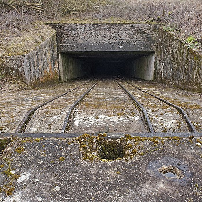 Photo de Plate-forme dartillerie de Semide