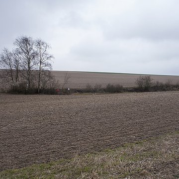 Plate-forme dartillerie de Semide