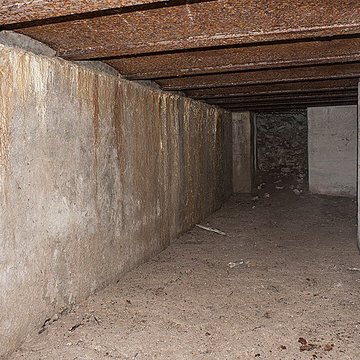 Plate-forme dartillerie de Semide