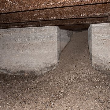 Plate-forme dartillerie de Semide