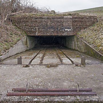 Plate-forme dartillerie de Semide