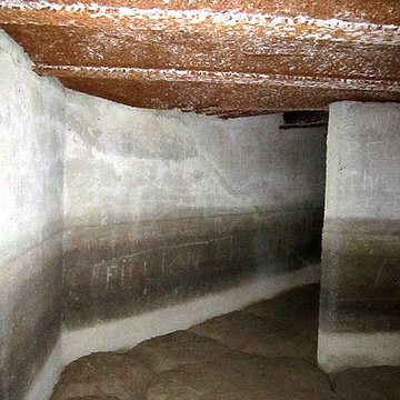 Plate-forme dartillerie de Semide