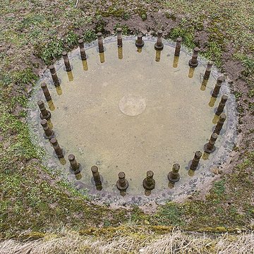 Plate-forme dartillerie de Semide