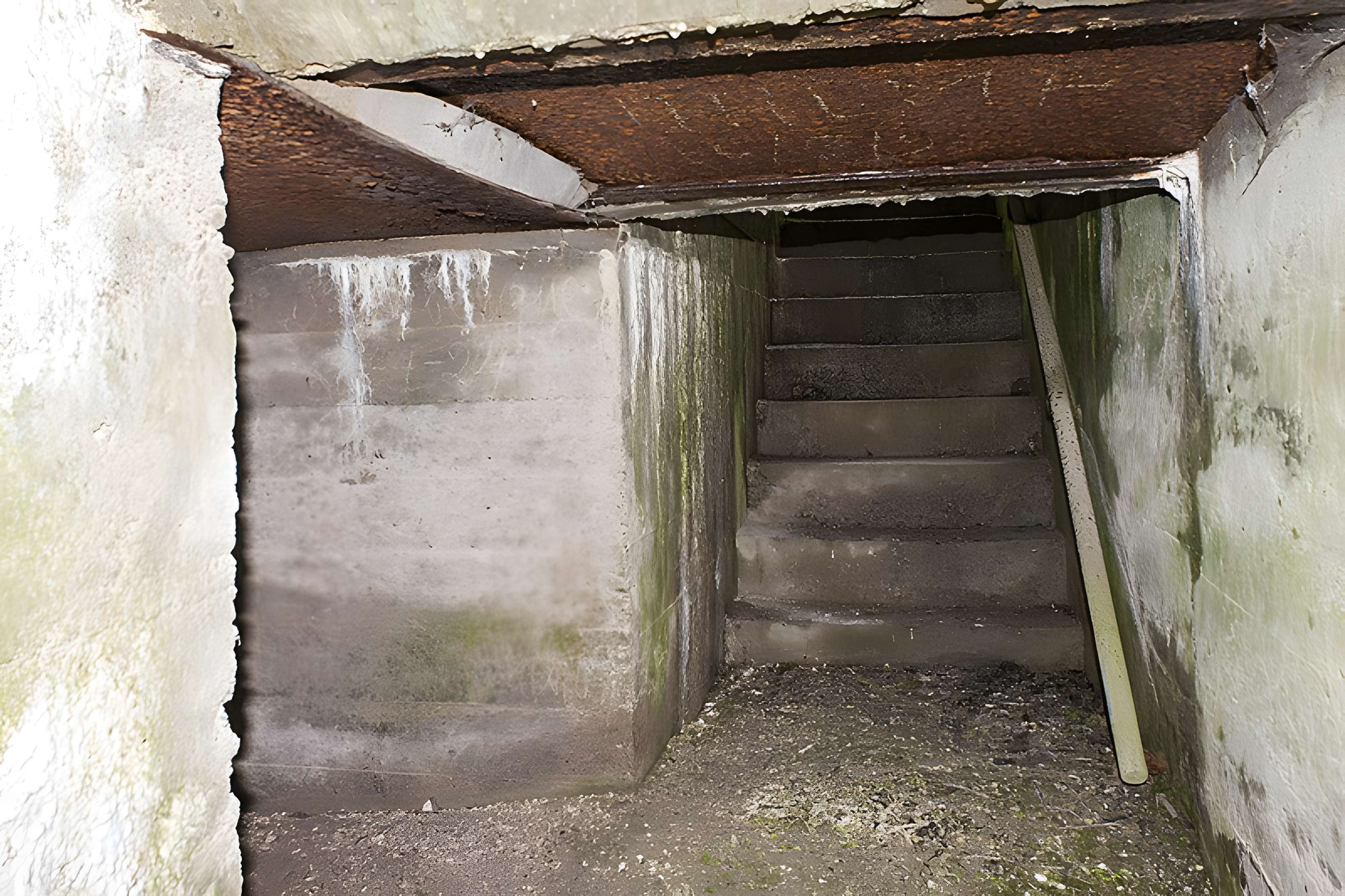 Plate-forme d'artillerie de Semide