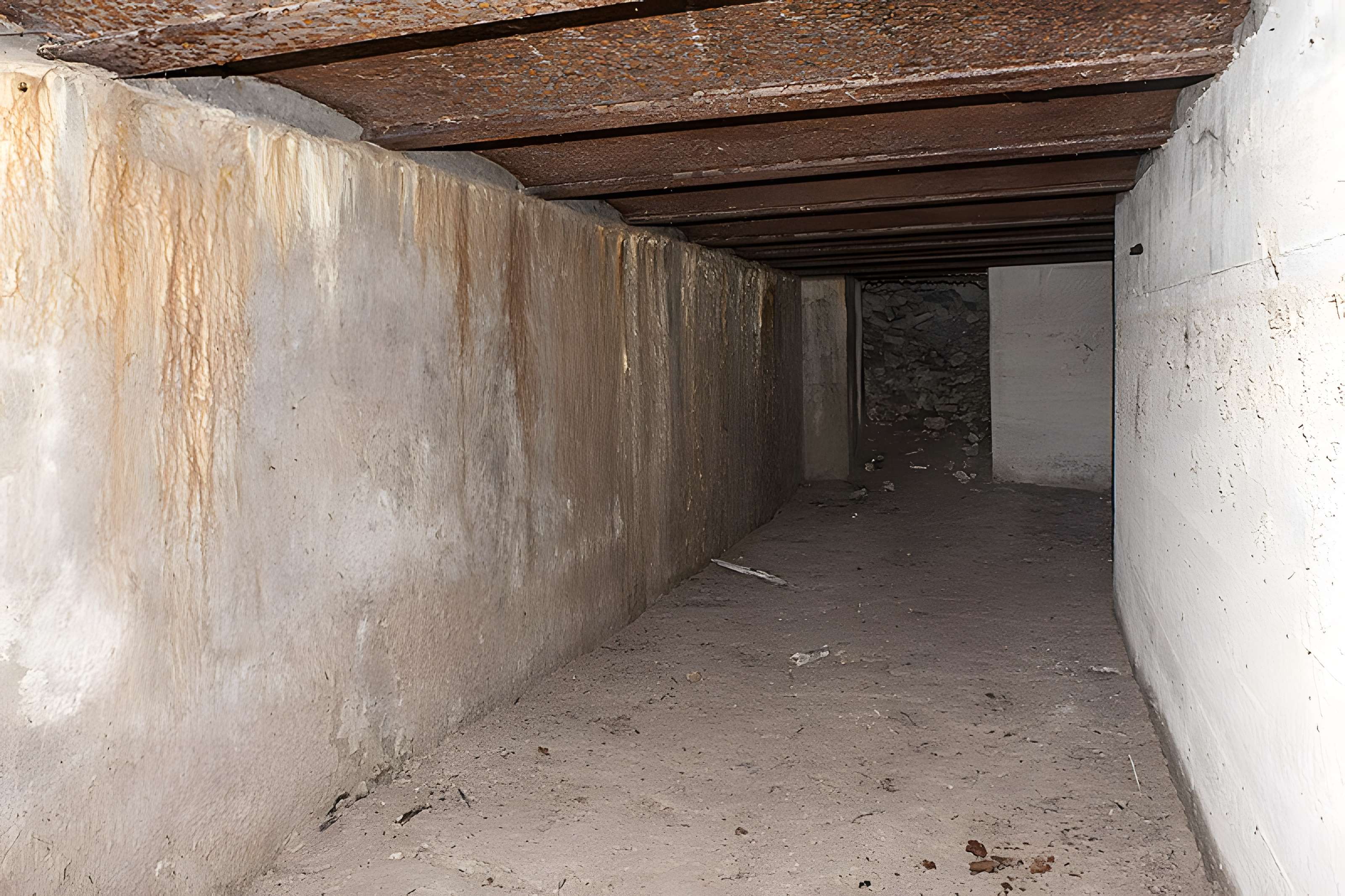 Plate-forme d'artillerie de Semide