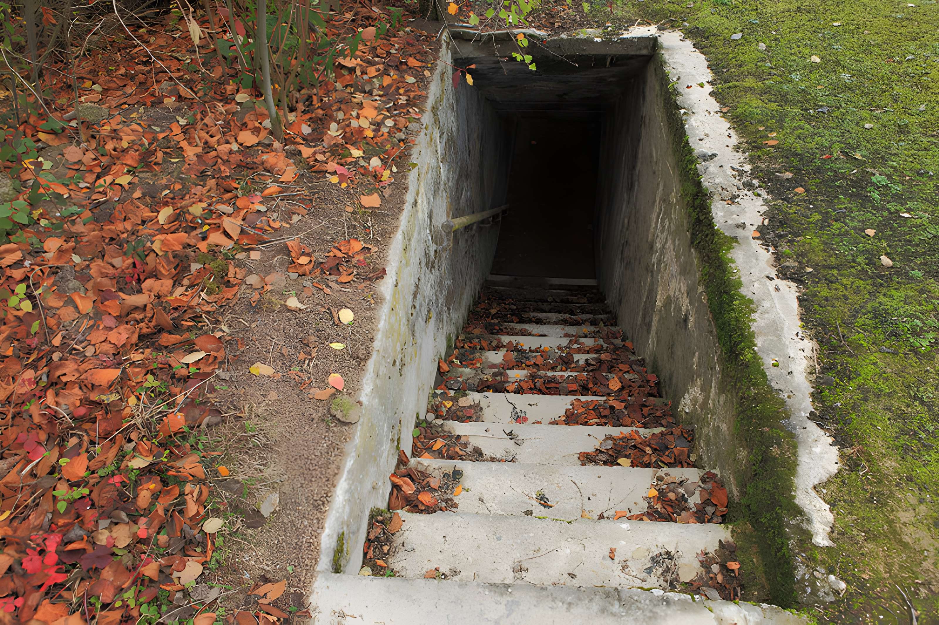 Plate-forme d'artillerie de Semide