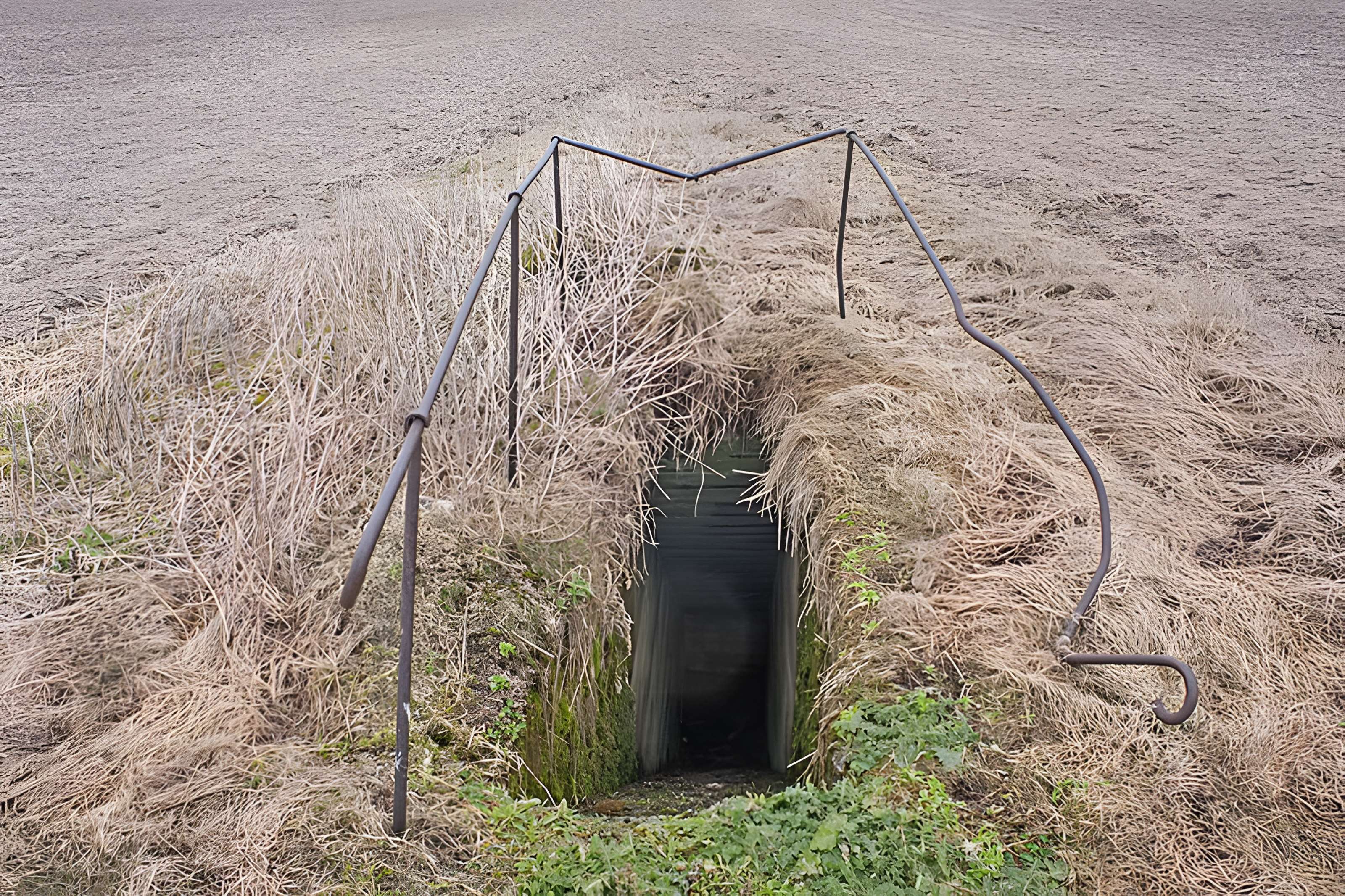 Plate-forme d'artillerie de Semide