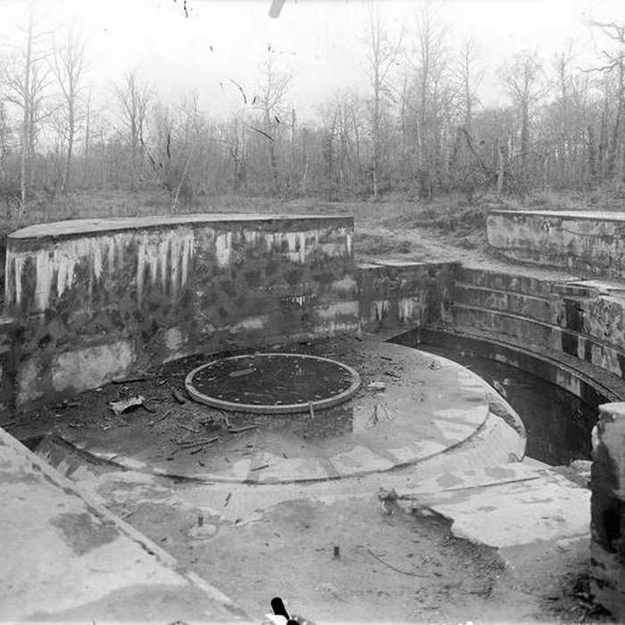 Photo de Plate-forme de lobusier à Coucy-le-Château-Auffrique