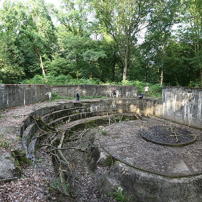 Photo de Plate-forme de lobusier à Coucy-le-Château-Auffrique