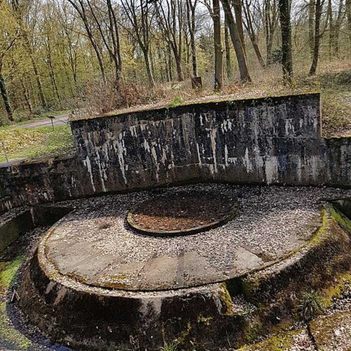 Photo de Plate-forme de lobusier à Coucy-le-Château-Auffrique