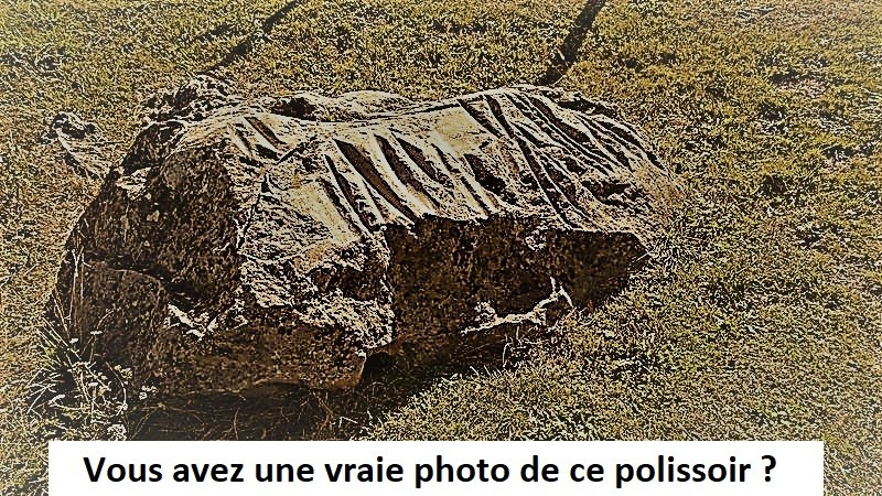 Photo de Polissoir de Baulne