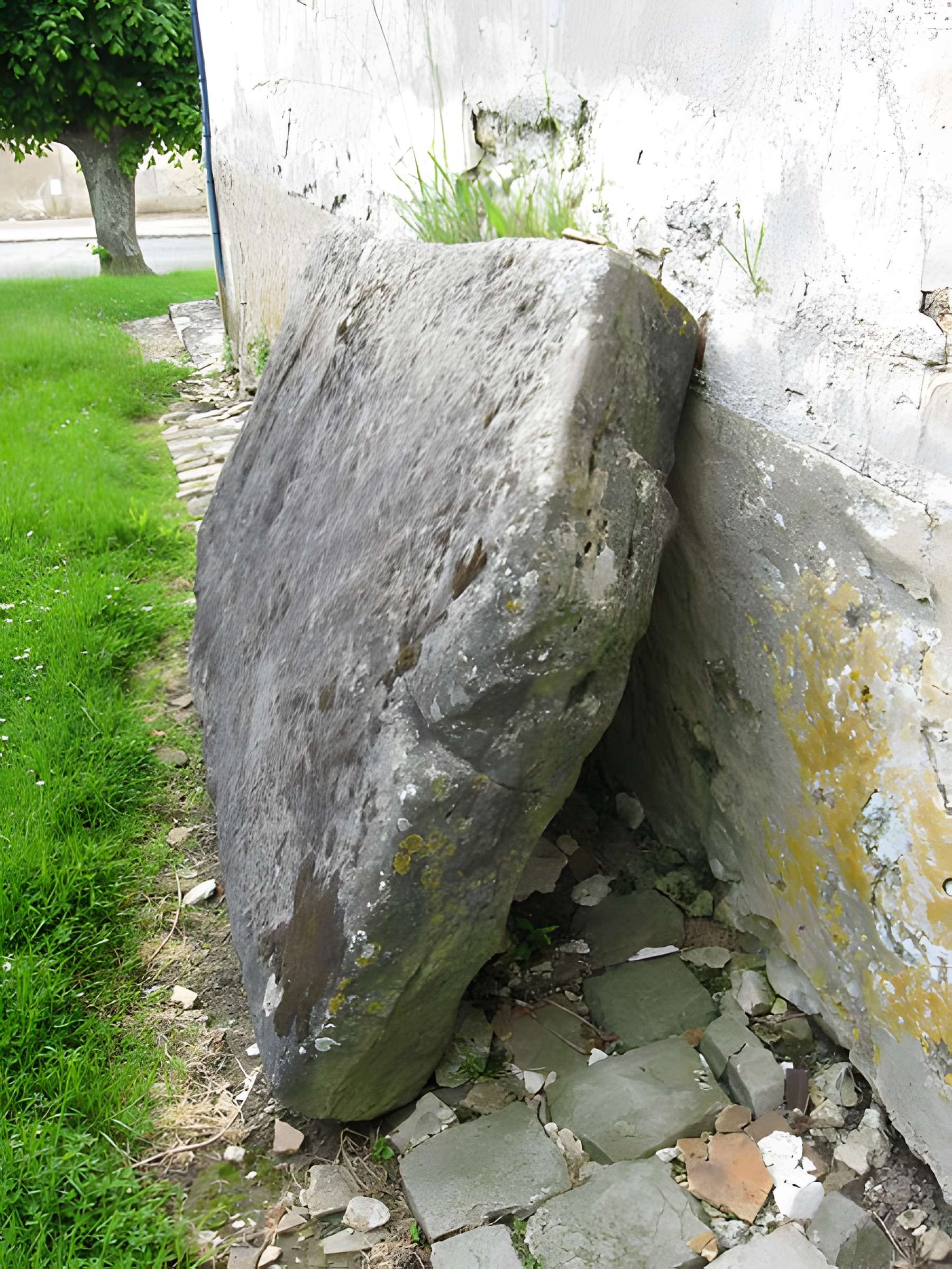 Polissoir de Jaignes 