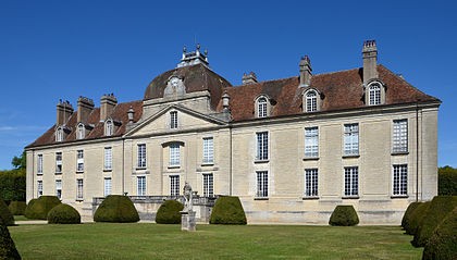 Photo de Château de Fontaine-Française