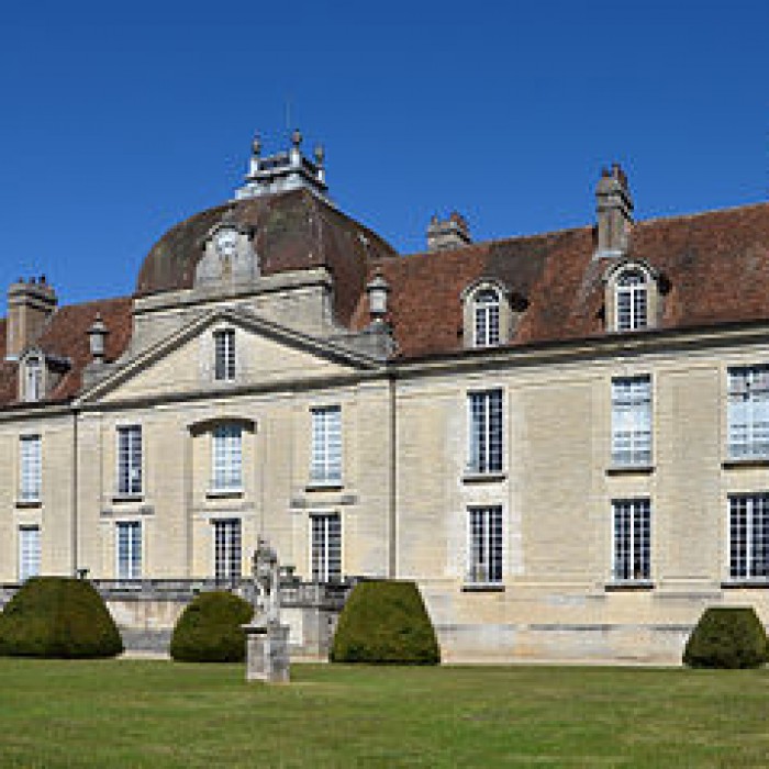 Photo de Château de Fontaine-Française