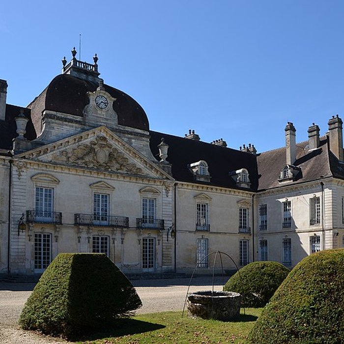 Photo de Château de Fontaine-Française