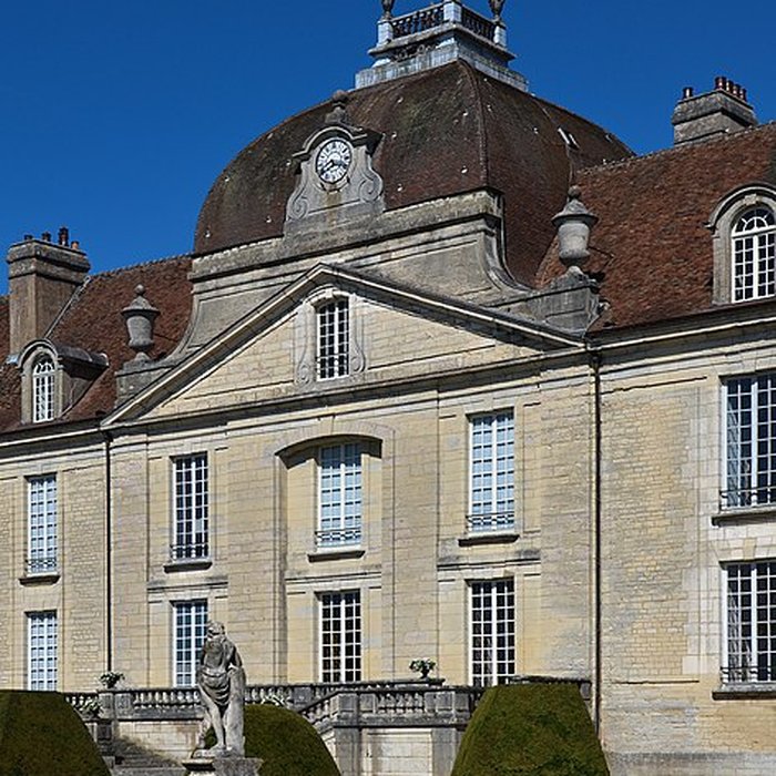 Photo de Château de Fontaine-Française