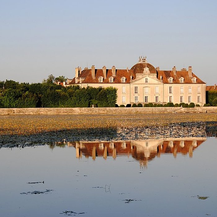 Photo de Château de Fontaine-Française
