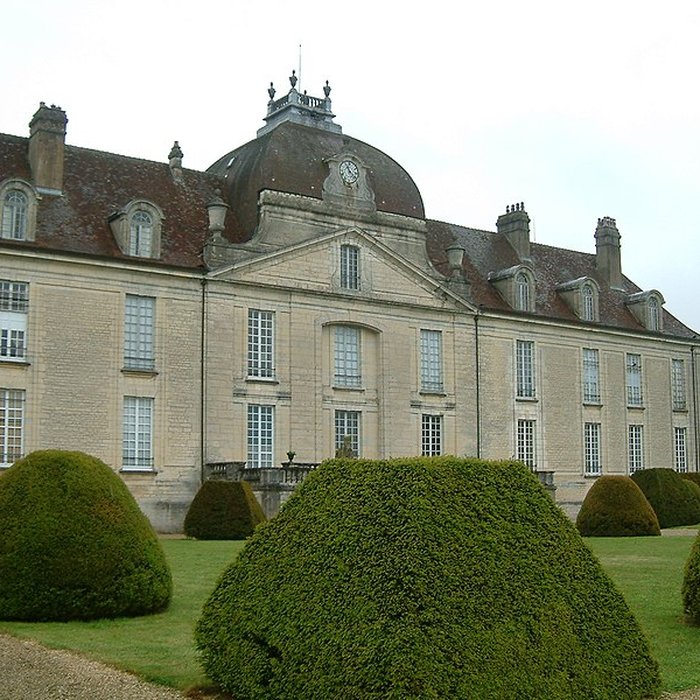Photo de Château de Fontaine-Française