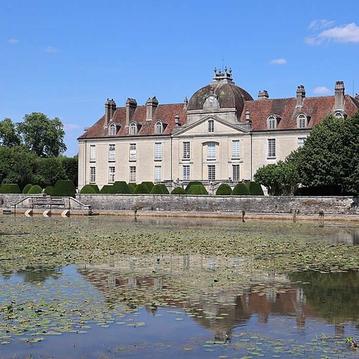 Photo de Château de Fontaine-Française