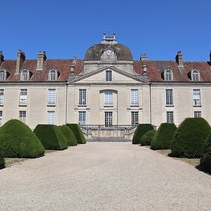 Photo de Château de Fontaine-Française