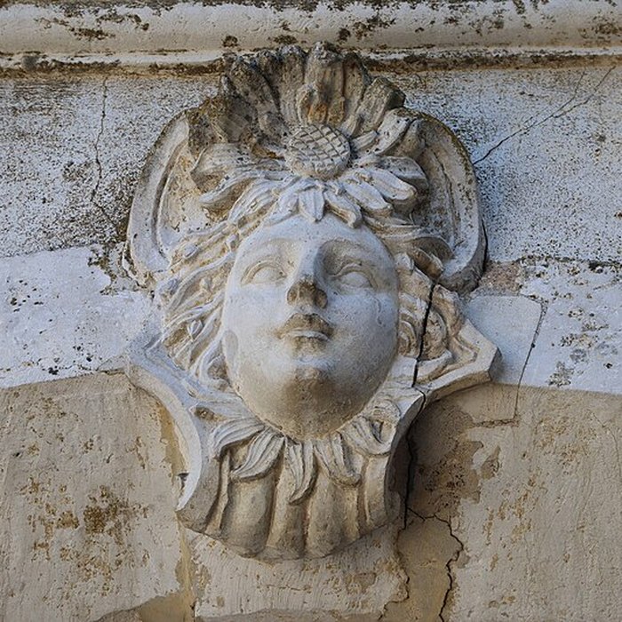 Photo de Château de Fontaine-Française