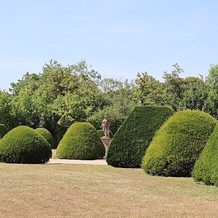 Photo de Château de Fontaine-Française