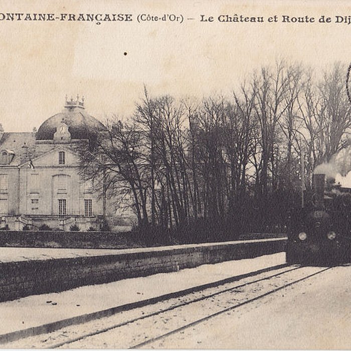 Photo de Château de Fontaine-Française