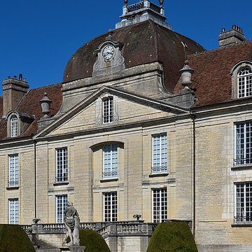 Château de Fontaine-Française