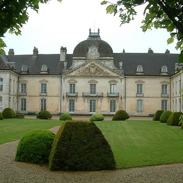 Château de Fontaine-Française